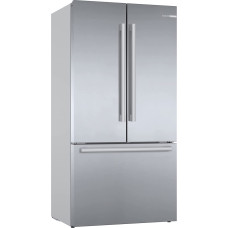 Bosch KFF96PIEP Series - 8, French Door (stainless steel)