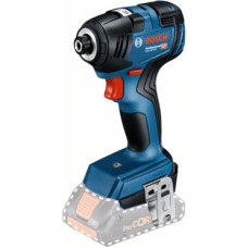 Bosch Cordless Impact Wrench GDR 18V-200 Professional solo, 18V (blue/black, without battery and charger)