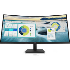 HP P34hc G4 - 34 - LED - VA, USB-C