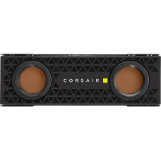 Corsair MP600 PRO XT Hydro X Edition 4 TB - SSD - PCIe 4.0 x4 - M.2 - black