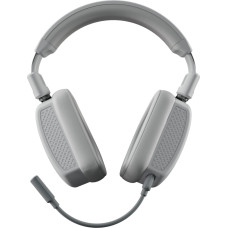 Hyte Eclipse HG10, gaming headset (light grey, USB dongle)