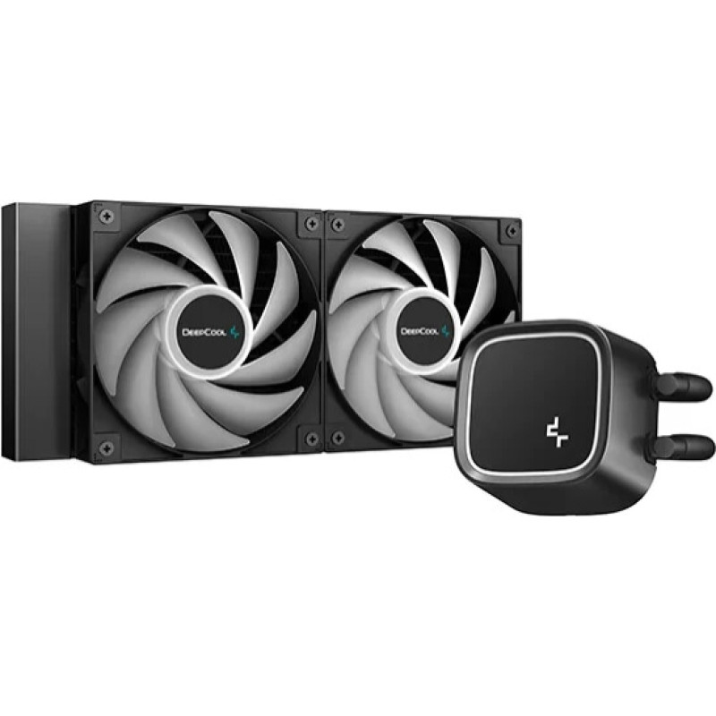 Deepcool LE500 Marrs 240mm, water cooling (black)