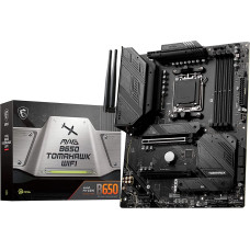 MSI MAG B650 TOMAHAWK WIFI, motherboard (black) - AM5