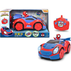 Simba-Dickie Jada Toys RC Spidey Web Racer Toy Vehicle