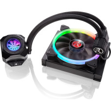 Raijintek Orcus 140 RBW 140mm, water cooling (black, refillable)