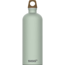 Sigg drinking bottle Traveler MyPlanet "Repeat Plain" 1L (light green)