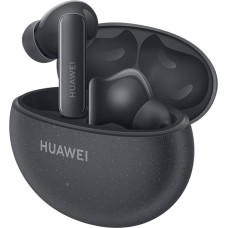 Huawei FreeBuds 5i, Headphones (black, Bluetooth, ANC, USB-C)