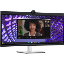 Dell P Series P3424WEB kompiuterio monitorius 86,7 cm (34.1