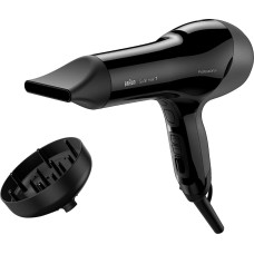 Braun Satin Hair 7 SensoDryer HD785, hair dryer (black)