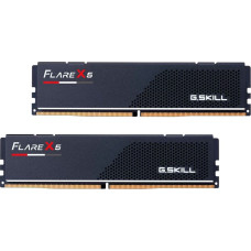 G.skill DIMM 96 GB DDR5-5600 (2x 48 GB) dual kit, RAM (black, F5-5600J4040D48GX2-F, Flare X5, EXPO)