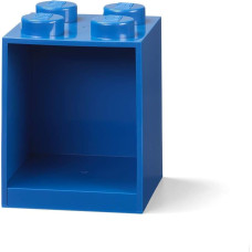 Room Copenhagen LEGO Regal Brick 4 Shelf 41141731 (blue)