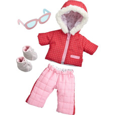 Haba clothes set winter fun, doll accessories (30 cm)