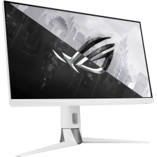 Asus ROG Strix XG27AQ-W, gaming monitor - 27 - white, NVIDIA G-Sync, QHD, IPS, 170Hz panel