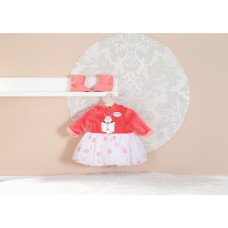 Zapf Creation Baby Annabell Deluxe Squirrel Tutu 43 cm, doll accessories