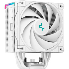 Deepcool AK500S DIGITAL WH, CPU cooler (white)