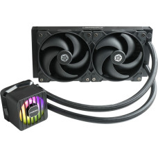 Enermax LIQMAXFLO SR 240, water cooling (black)