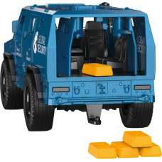 Siku SUPER money transporter, model vehicle