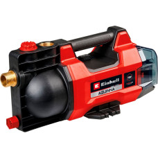 Einhell cordless garden pump AQUINNA 18/28, 18 volts (red/black, without battery and charger)