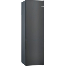 Bosch KGE398XBA Series 6, fridge/freezer combination (stainless steel (dark))