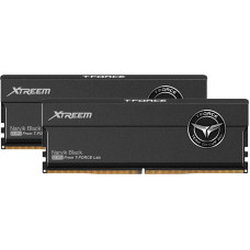 Team Group DDR5 - 32GB - 7600 - CL - 36 (2x 16 GB) dual kit, RAM (black, FFXD532G7600HC36FDC01, INTEL XMP, AMD EXPO)