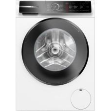 Bosch WGB244040 Series 8, washing machine (white/black, 60 cm, Home Connect)