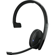 Epos ADAPT 231, headset (black, mono, USB-C)