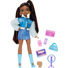 Mattel Barbie Dream Besties Brooklyn and Accessories, Doll