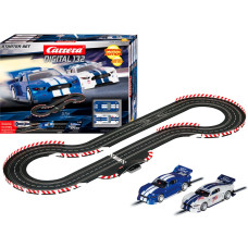 Carrera DIGITAL 132 Starter Set, race track