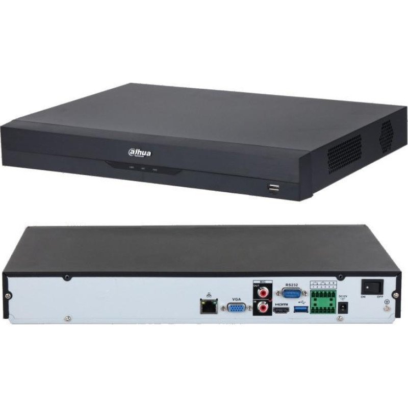 Dahua NET VIDEO RECORDER 32CH/NVR5232-EI DAHUA