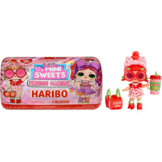 Mga Entertainment LOL Surprise Loves Mini Sweets X Haribo Vending Machine, toy figure (assorted items, one figure)