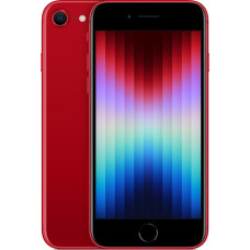 Apple iPhone SE - 4.7 (2022) 64GB Refurbished, mobile phone (Product Red, iOS)