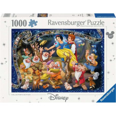 Ravensburger Puzzle Disney Collector's Edition - Snow White (1000 pieces)