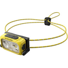 Nitecore HEADLAMP NU SERIES 360 LUMENS/NU21 SPEED YELLOW NITECORE