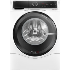 Bosch WNC254A40 Series 8 (white/black, Home Connect)