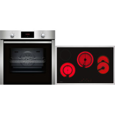 Neff BX38 (stainless steel)