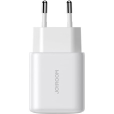 Joyroom JR-TCF20 network charger with C-Lightning 20W 1m cable (white)