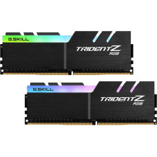 G.skill DDR4 - 16 GB -4000 - CL - 18 - Dual Kit, Trident Z RGB (black, F4-4000C18D-16GTZRB)