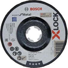 Bosch 2 608 619 259 kampinio šlifuoklio priedas Šlifavimo diskas