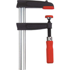 Bessey screw clamp TPN-BE 200/100 - Malleable cast iron