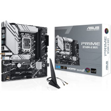 Asus Prime B760M-A WIFI, mainboard - 1700