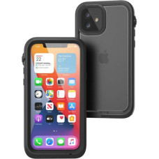 Catalyst Waterproof Case for iPhone 12 Stealth Black