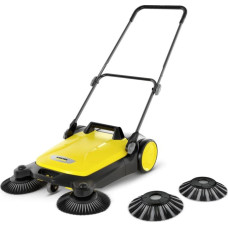 Kärcher sweeper S 4 Twin 2-in-1 (yellow / black)