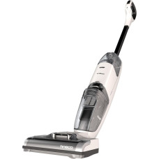 Tineco iFLOOR 2 Plus, wet/dry vacuum cleaner (white/grey)