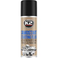 K2 SKUTECZNY SAMOSTART SILNIKA DO -54st SAMOSTART 150 AERO 150ML