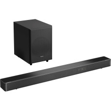 Hisense AX3120G, soundbar (black, Bluetooth 5.3, HDMI, Dolby Atmos)