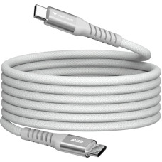 Verbatim 31850 USB kabelis USB 2.0 1,2 m USB C Pilka