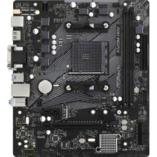 Asrock A520M-HDV - Socket AM4 -  motherboard