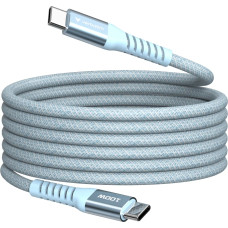 Verbatim 31856 USB kabelis USB 2.0 1,2 m USB C Mėlyna