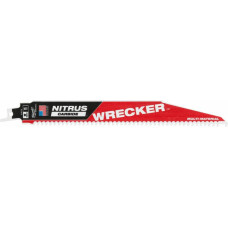 Milwaukee BRZESZCZOT DO PIŁY SZABLASTEJ 230mmTCT WRECKER NITRUS 6 - 1 szt