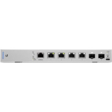 Ubiquiti Switch|UBIQUITI|2xSFP+|4xRJ45|US-XG-6POE